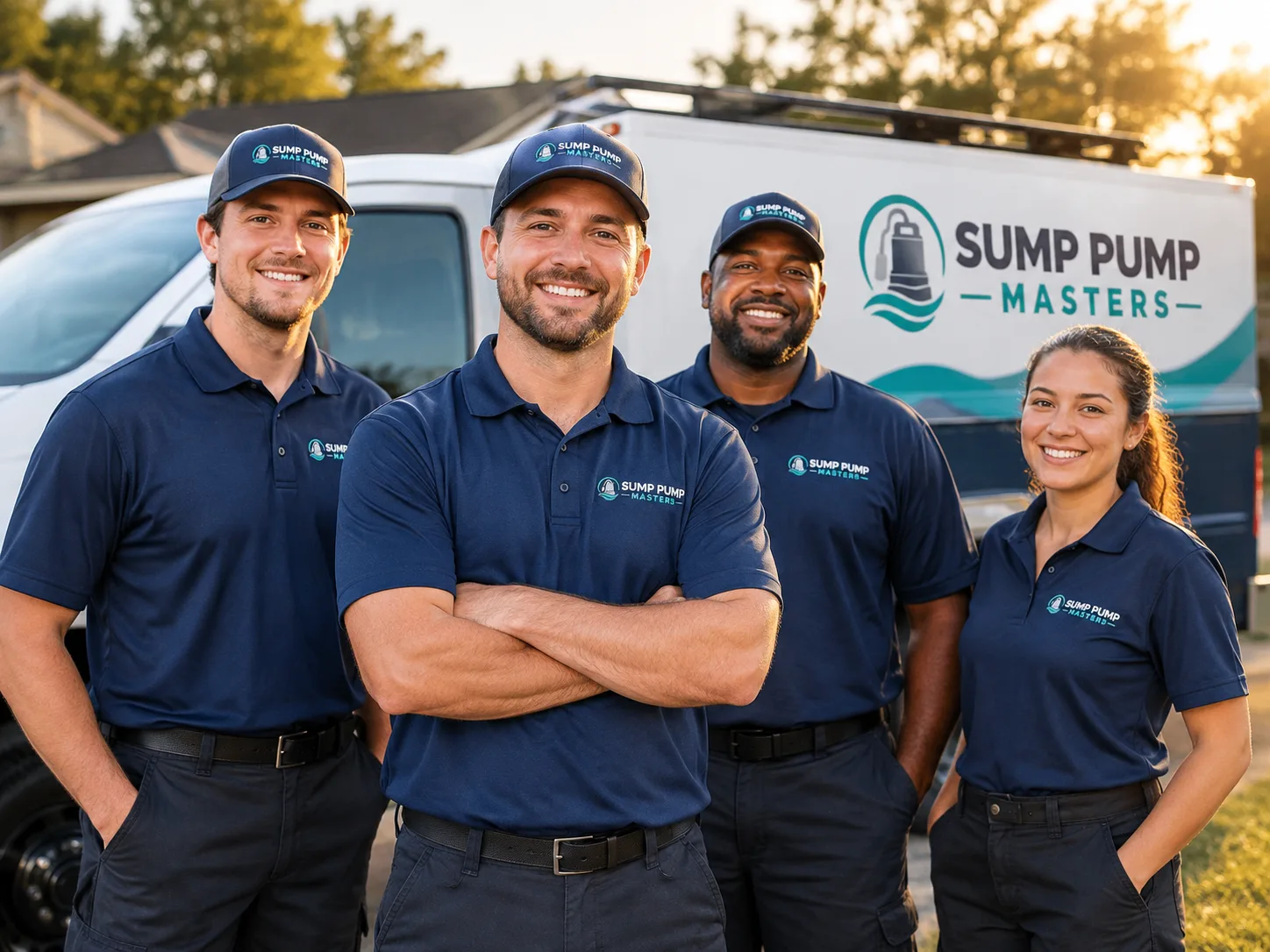 Sump Pump Repair company in Sloan, IA